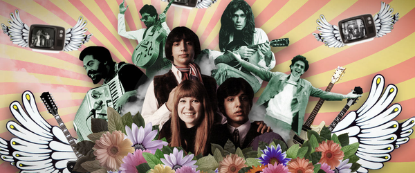 Canal Brasil reexibe A Trilha do Rock no Brasil em julho
