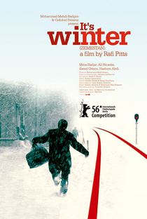 Separados pelo Inverno - Poster / Capa / Cartaz - Oficial 1