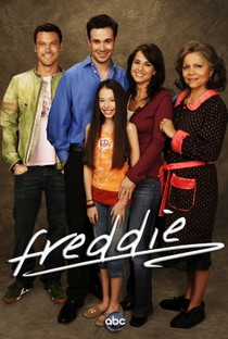 Freddie (1ª Temporada) - Poster / Capa / Cartaz - Oficial 1