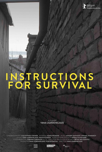 Instructions for Survival - Poster / Capa / Cartaz - Oficial 1