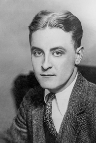 F. Scott Fitzgerald