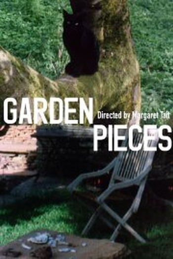Poster de Curta Garden Pieces (1998)
