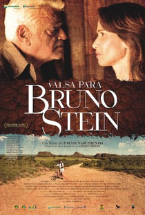 Valsa para Bruno Stein - Poster / Capa / Cartaz - Oficial 1