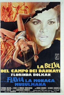 Flávia, a Freira Muçulmana - Poster / Capa / Cartaz - Oficial 2