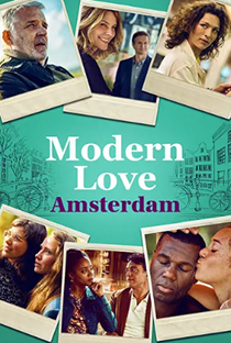 Modern Love: Amsterdam - Poster / Capa / Cartaz - Oficial 1
