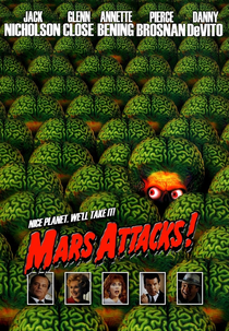 Marte Ataca! (Mars Attacks!)