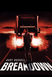 Breakdown: Implacável Perseguição - Poster / Capa / Cartaz - Oficial 11