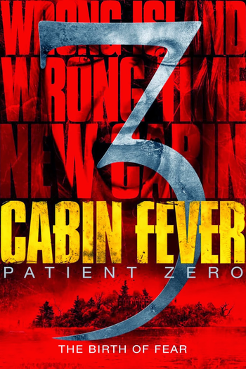  de Filme Cabana do Inferno 3 (2014)