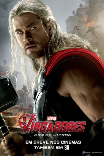  de Filme Vingadores: Era de Ultron (2015)