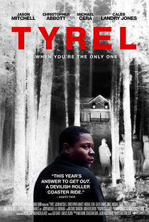 Tyrel - Poster / Capa / Cartaz - Oficial 2