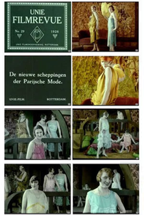 Mode de Paris - Poster / Capa / Cartaz - Oficial 1