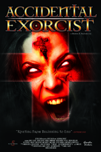  de Filme Accidental Exorcist (2016)
