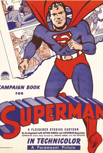 Super-Homem - Poster / Capa / Cartaz - Oficial 1