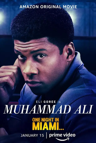 Poster 3 de Filme Uma Noite em Miami... (2020)