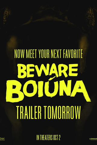 Poster 5 de Filme Boiúna: Terror no Amazonas (2026)