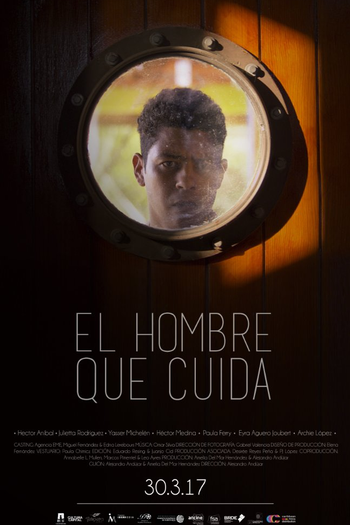 Poster de Filme O Homem Que Cuida (2017)