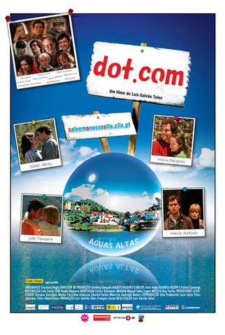 Poster 1 de Filme Dot.com (None)