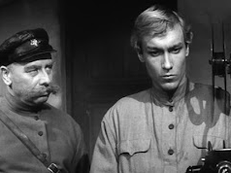 Foto 15 de Two comrades were serving