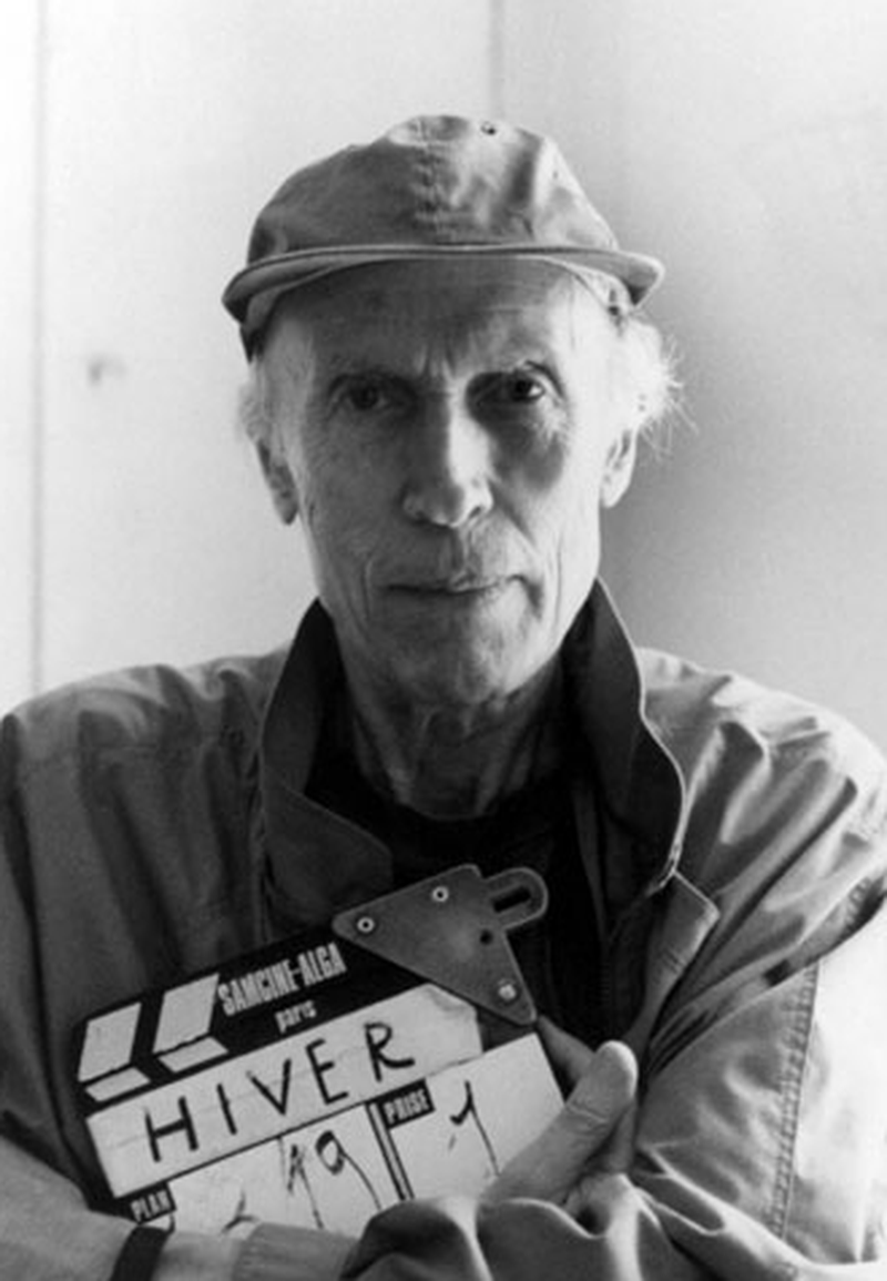 Éric Rohmer - Foto 1