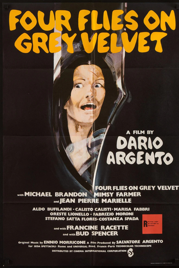 de Filme Quatro Moscas Sobre Veludo Cinza (1971)