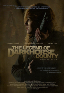 A Lenda de DarkHorse (The Legend of DarkHorse County)