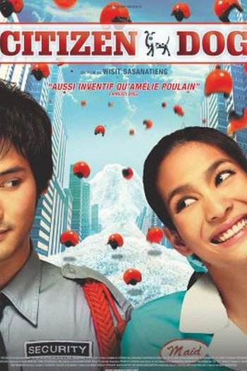 de Filme Citizen Dog (2004)
