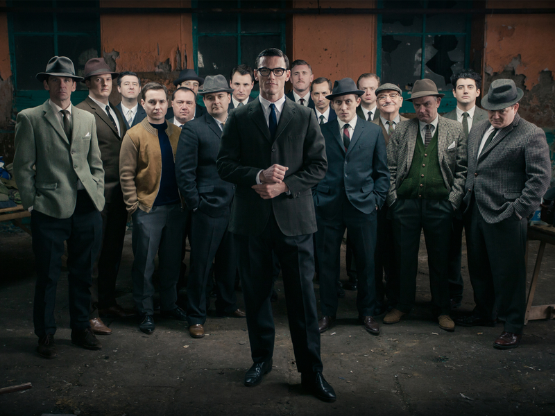 Foto 2 de The Great Train Robbery