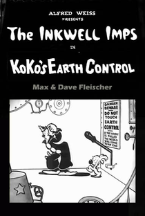 Controle da Terra de Koko - Poster / Capa / Cartaz - Oficial 1