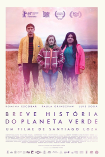 Breve História do Planeta Verde - Poster / Capa / Cartaz - Oficial 2