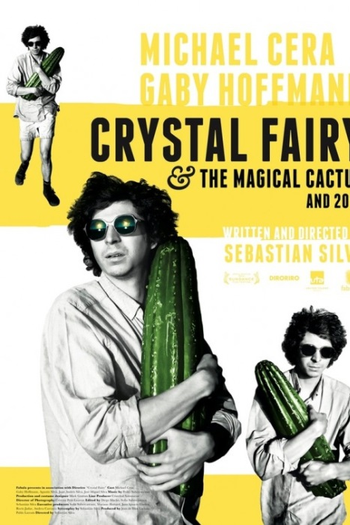 de Filme Crystal Fairy e o Cactus Mágico (2013)