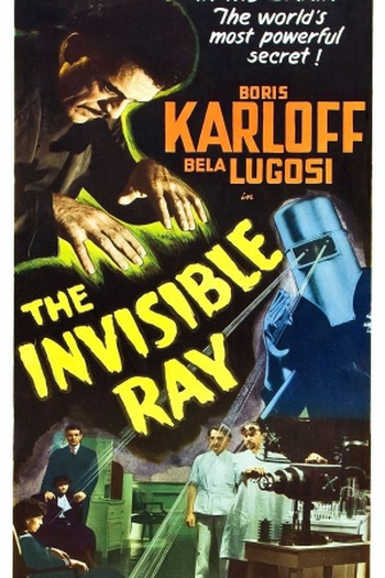  de Filme O Poder Invisível (1936)