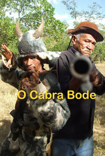 O Cabra Bode - Poster / Capa / Cartaz - Oficial 1