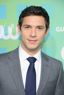 Michael Rady - Poster 1