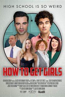 How to Get Girls - Poster / Capa / Cartaz - Oficial 1