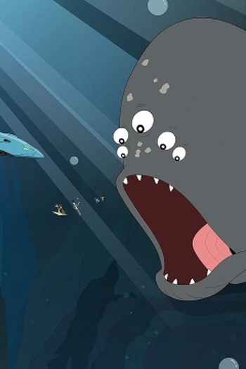 Poster de Episódio Aqua Dan (2014)