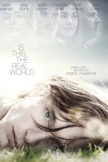  de Filme Is This The Real World (2015)