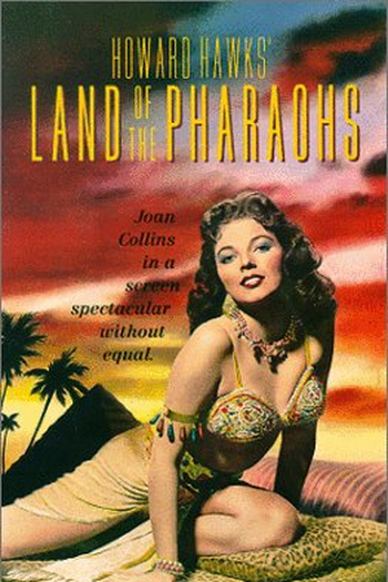  de Filme Terra dos Faraós (1955)