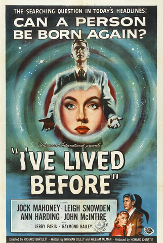 Poster 1 de Filme Eu Vivi Antes (1956)