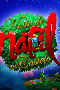 Noite de Natal no Castelo - Poster / Capa / Cartaz - Oficial 2