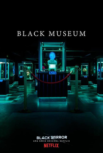 Black Mirror (4ª Temporada) - Poster / Capa / Cartaz - Oficial 3