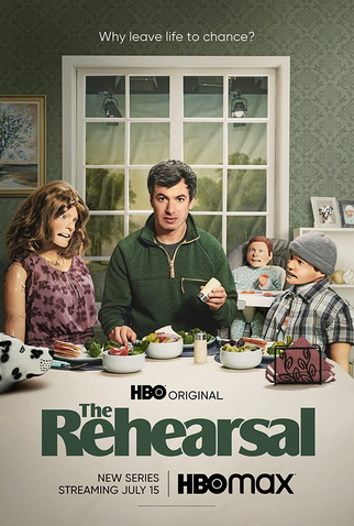 Poster 1 de Série O Ensaio (1ª Temporada) (2022)