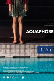 Aquaphobe - Poster / Capa / Cartaz - Oficial 1