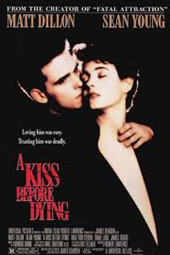  de Filme Um Beijo Antes de Morrer (1991)