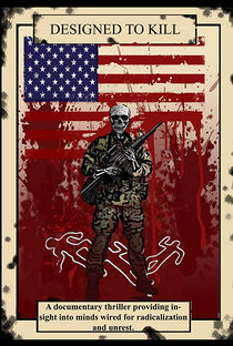 Designed to Kill - Poster / Capa / Cartaz - Oficial 1