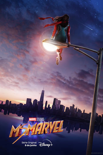  de Série Ms. Marvel (2022)