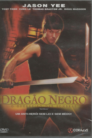  de Filme Dragão Negro: O Guerreiro das Sombras (2006)