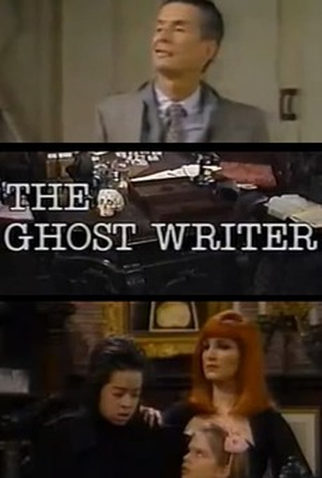 Poster 1 de Filme The Ghost Writer (1990)
