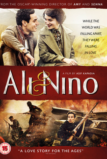 Ali & Nino - Poster / Capa / Cartaz - Oficial 3