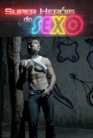 Poster 1 de Curta Super Herois do Sexo (2011)