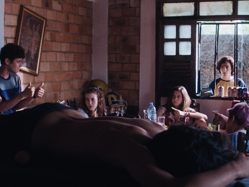 Foto 3 de A Noite Amarela